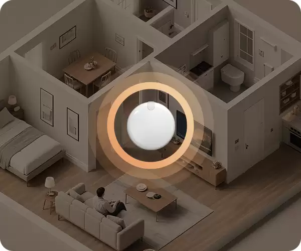 Aqara 绿米推 FP300 传感器:支持 Matter 等协议,解决静坐关灯痛点