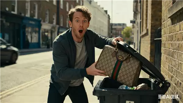 英国男子靠翻垃圾桶月入600英镑：直言真上瘾 停不下来