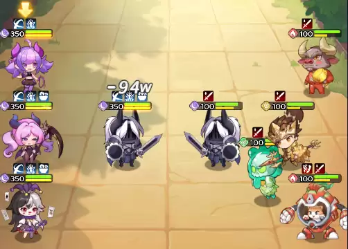 《冒险守护》魅惑布丁艾蕾娜介绍