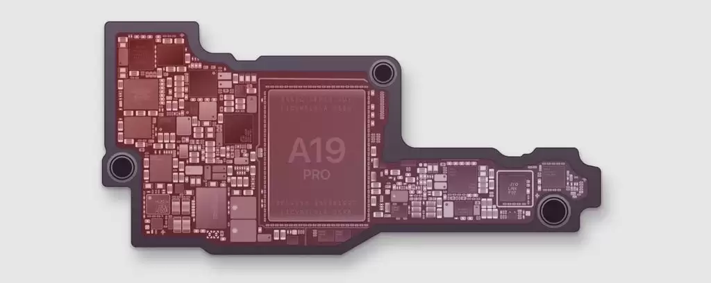 打磨近3000个图层：设计师推苹果iPhone 17 Pro / Max全新“透视”壁纸，9种色调