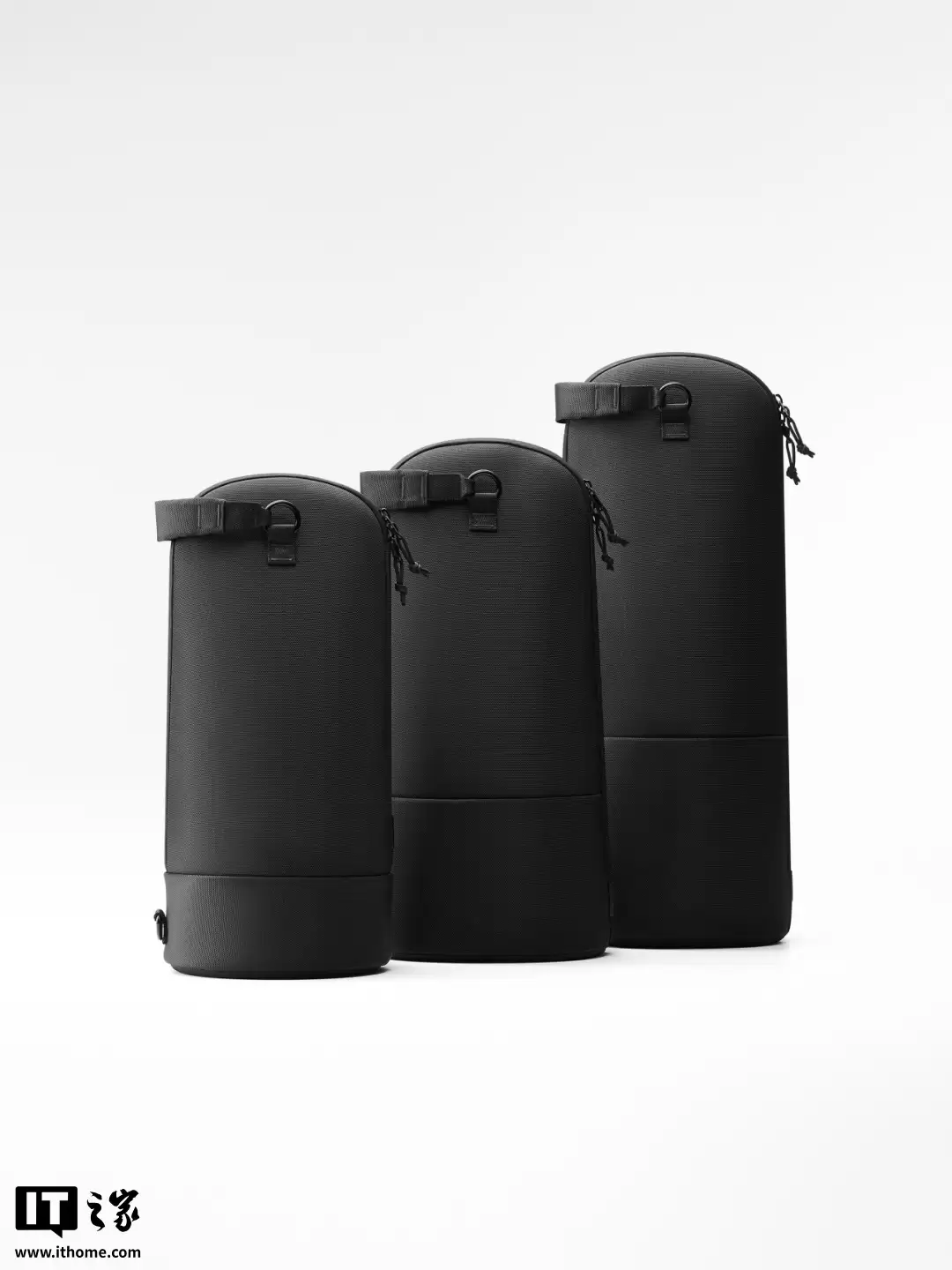 999元起,索尼发布LCR系列相机防雨罩与LCS系列镜头软便携包