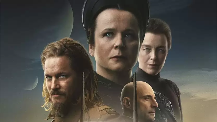 HBO《沙丘:预言》美剧第二季被曝已开拍,《权游》“红毒蛇情妇”加盟