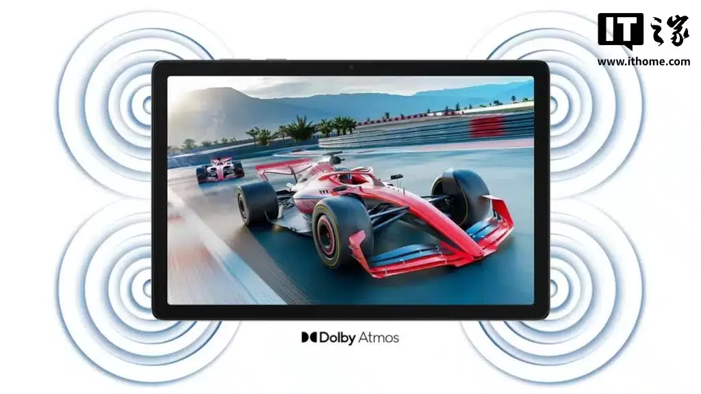 三星推出 Galaxy Tab A11+ 平板:联发科天玑 7300 芯片,11 英寸 90Hz LCD 屏幕