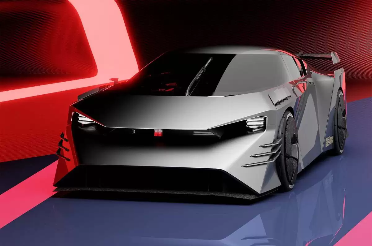 Hyper Force纯电超跑问世两年后，日产探索下一代“战神”GT-R不同研发路径
