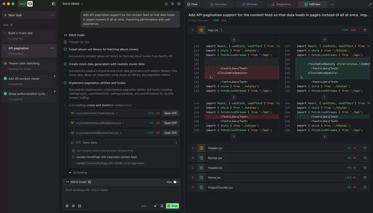 TRAE SOLO正式版发布，面向所有用户开放