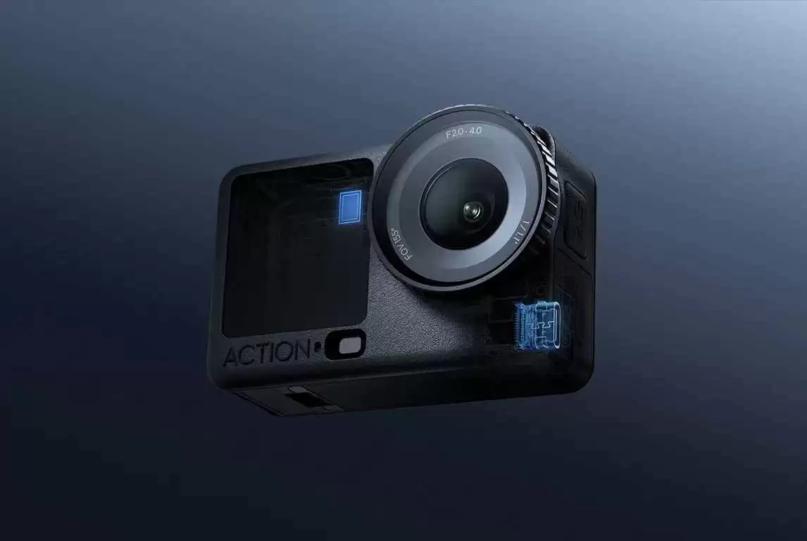 大疆Osmo Action 6发布：可变光圈+大底传感器，售价2998元起