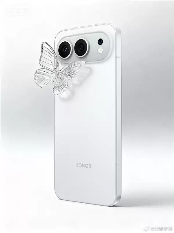 肖战代言！荣耀500系列官方四色图赏首发 iPhone同款一体冷雕工艺