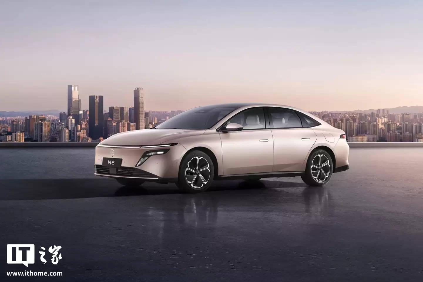 预售权益价 10.69 万元起,东风日产 N6 插混中型车开启预售