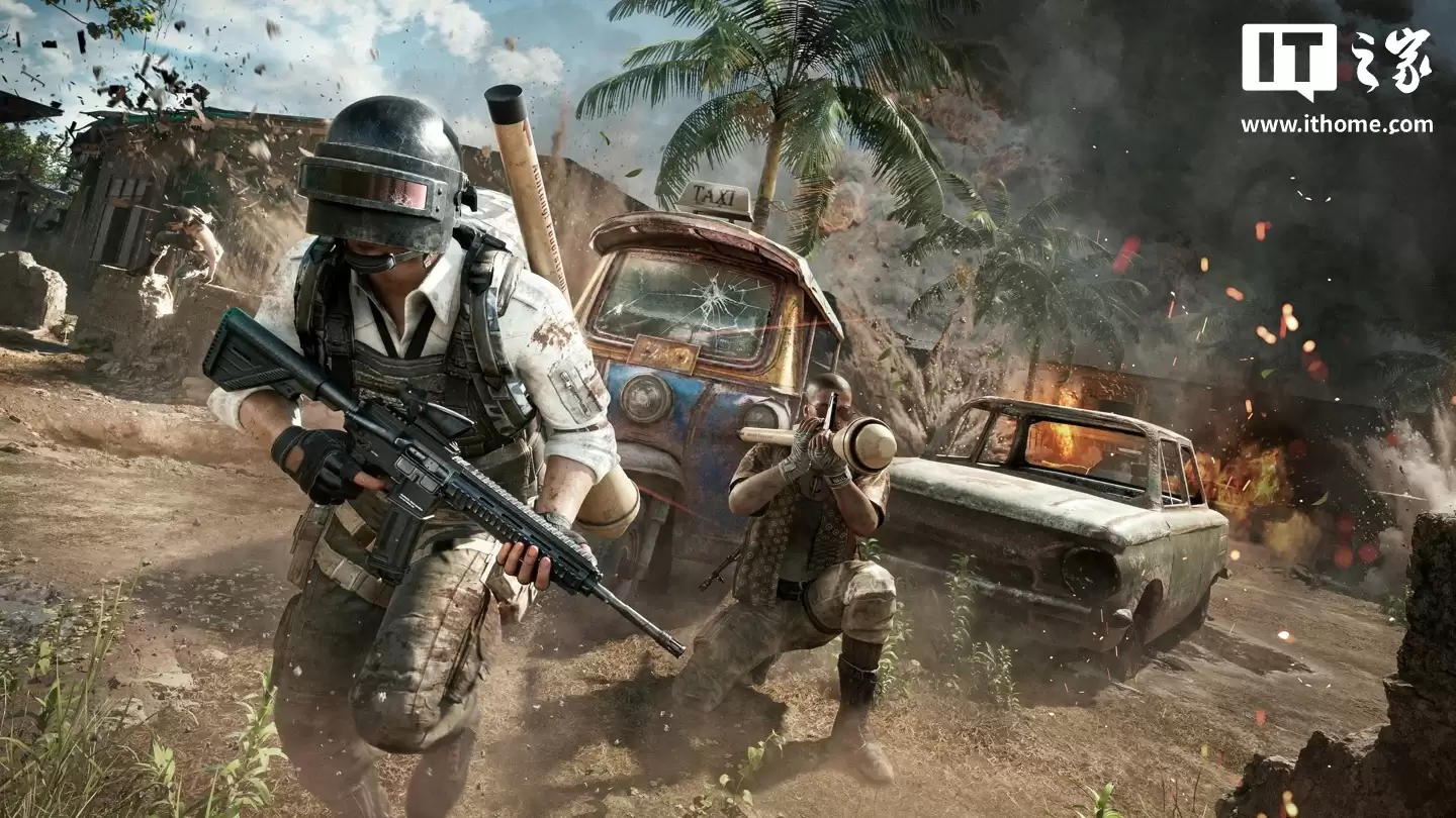 《绝地求生》开发商 Krafton 宣布转型“AI 优先”后，为员工提供自愿离职选项