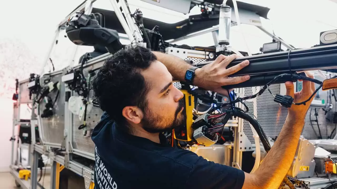 美国造车新势力Rivian拟与大众一起打造