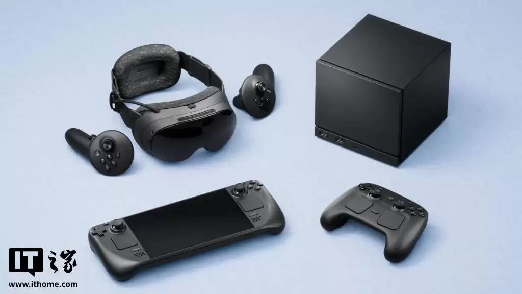 V社打造统一存储生态：Steam 各设备间 microSD 游戏可无缝迁移