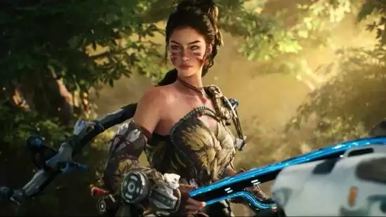 地平线：Steel Frontiers公布，2026年上线PC与移动端