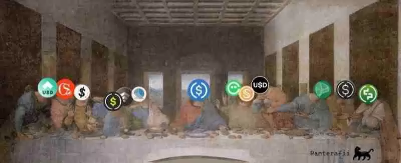 稳定币是什么?会有哪些风险?横向解析八大稳定币的主要风险构成