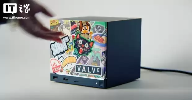 Valve Steam Machine 初期无原生流媒体应用，需使用浏览器访问