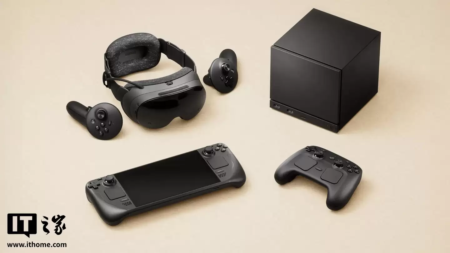 V社欢迎开发者在Steam商店为Steam Frame VR头显上架安卓游戏，可轻松移植Quest平台游戏