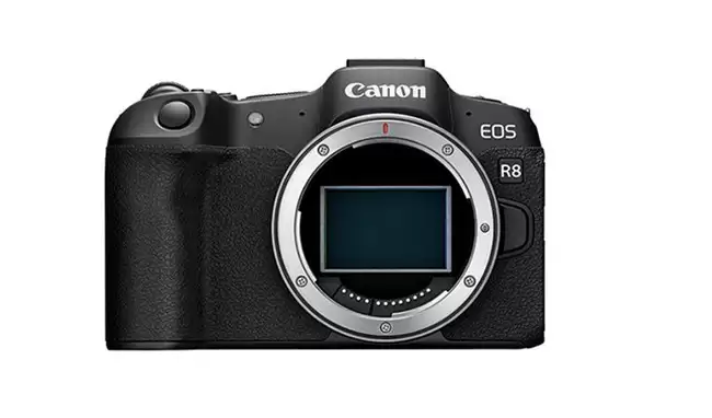 万元内全画幅选择:佳能R8专微相机,轻量化与高性能兼得