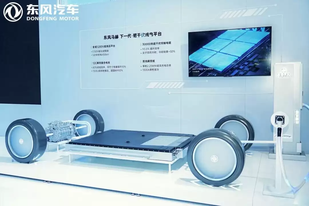 东风汽车 350Wh/kg 固态电池预计明年 9 月量产上车,续航突破 1000 公里
