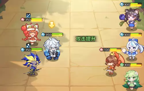 《冒险守护》暴风雪冰凌冷风介绍