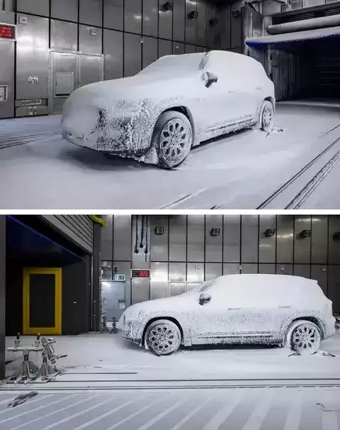 全新一代奔驰GLB将亮相:三联屏+七座布局,2027年登陆北美