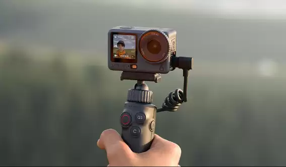 大疆Osmo Action 6发布：六项升级重塑运动影像标杆