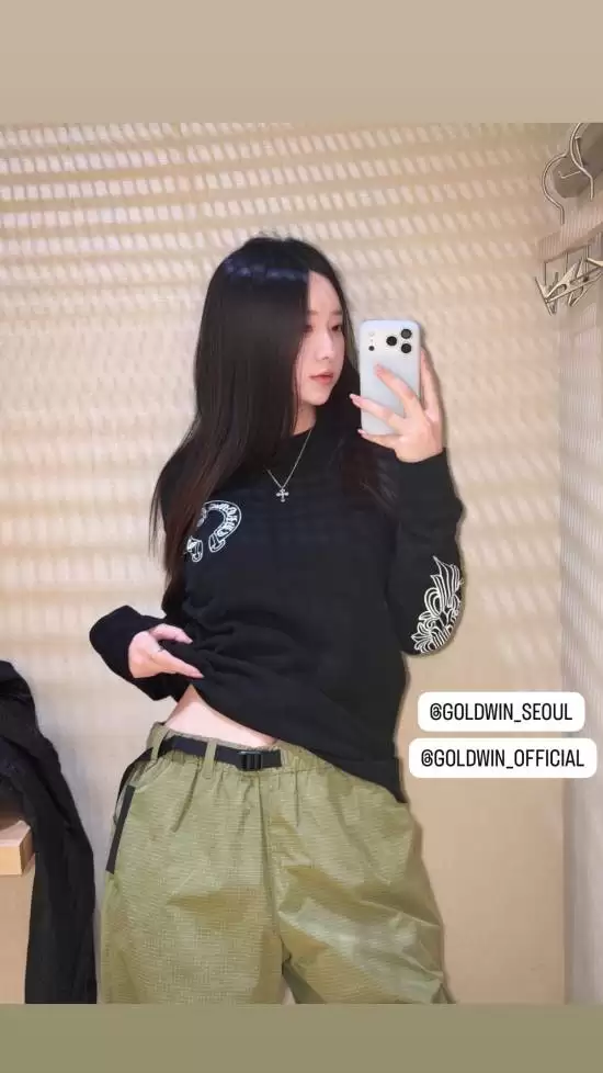 申才恩晒生活照引热议 网友热议角色还原度