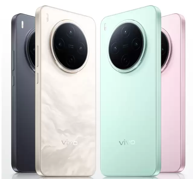 vivo Y500 Pro 手机开售：天玑7400芯片，1799元起