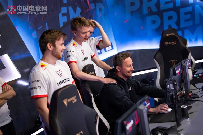 NIP选手sjuush炮轰VRS排名系统：整个体系存在严重缺陷！