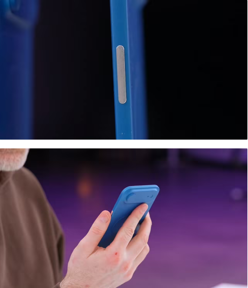 iPhone 17 Air 机模上手，苹果史上最薄 iPhone 机型