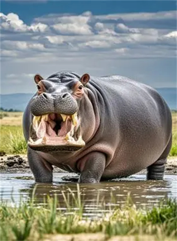 疯狂神射手非洲动物图鉴汇总