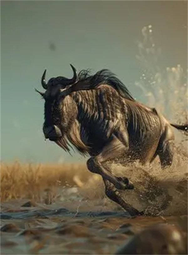 疯狂神射手非洲动物图鉴汇总