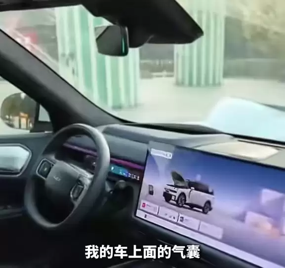 领克900车主称事故后安全带未锁死致母亲九级伤残 官方回应