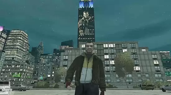 帝国大厦嘲讽GTA6延期：我一年建成，你呢？