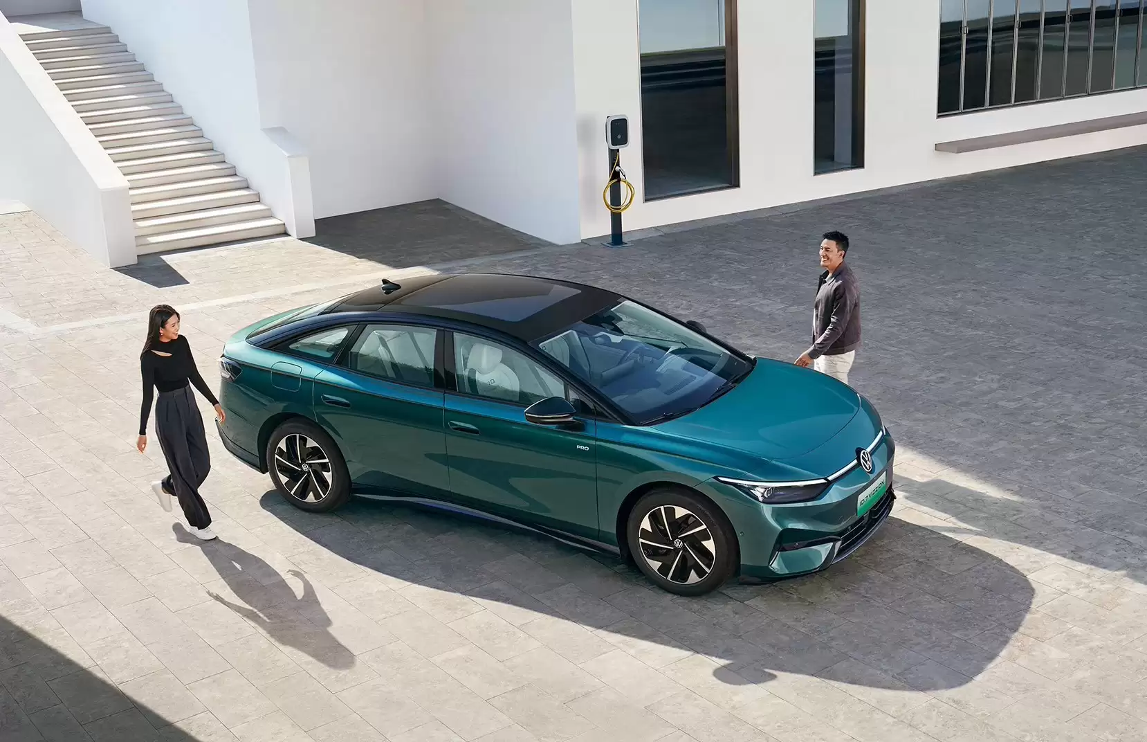 气囊或无法按正常形态展开，一汽-大众召回187辆ID.7 VIZZION汽车