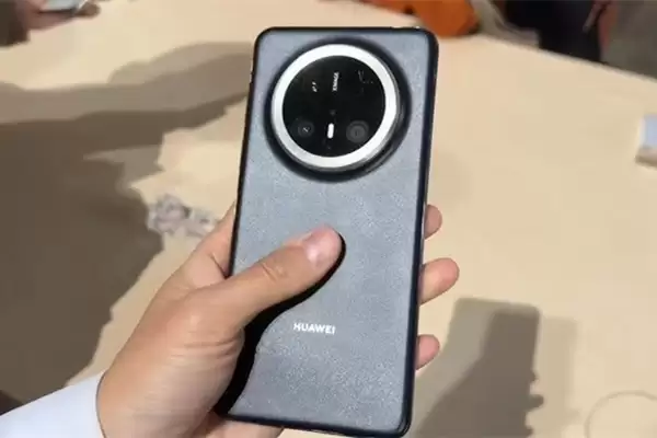 华为Mate 80标准版首次支持3D人脸识别：看齐Pro