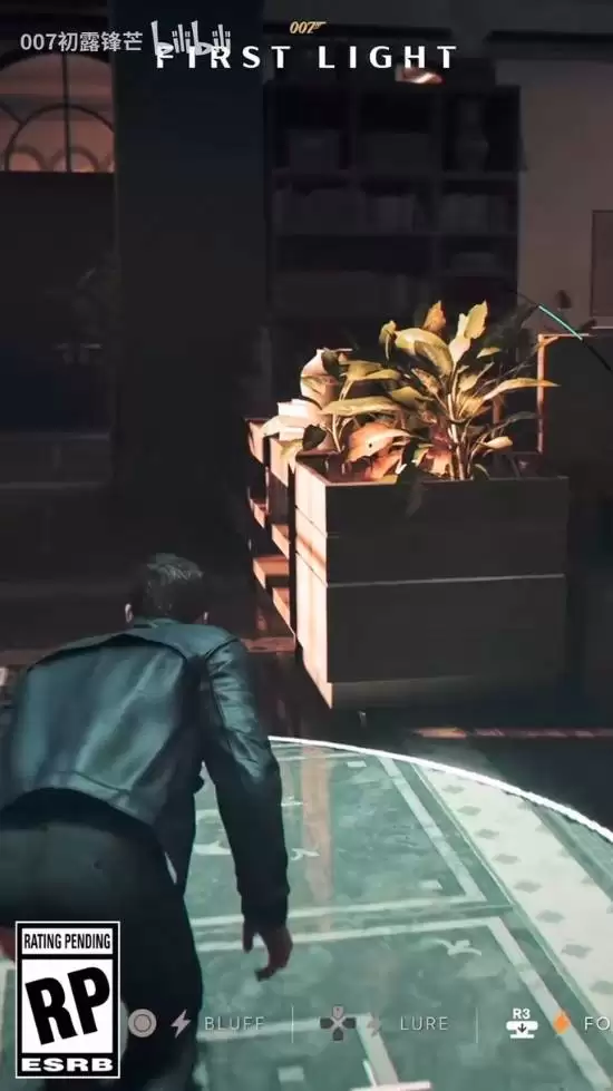 007初露锋芒实机演示曝光,2026年上演特工成长之旅