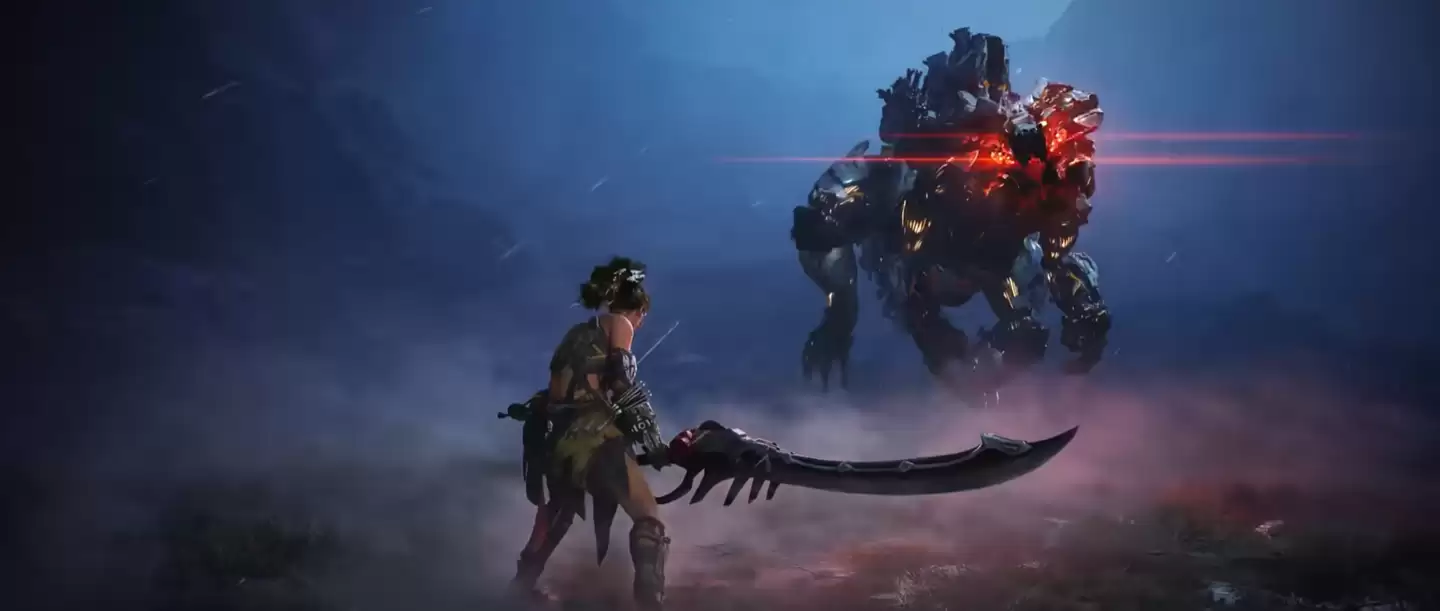 索尼《地平线》MMORPG 游戏新作预告发布，将登陆 iOS、安卓及 PC 平台