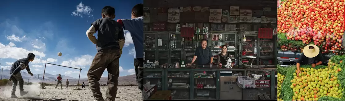 18岁少年镜头下的震撼世界：《云上陆家嘴》斩获第八届京东影像大赛金奖