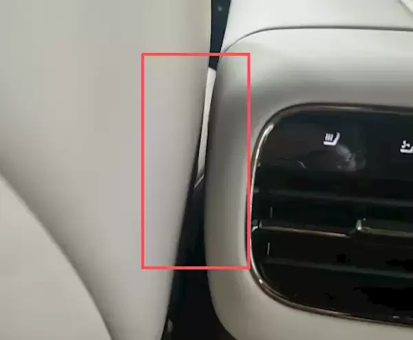 车主称传祺影酷S7座椅变形 4S店:你太胖了 应该减肥