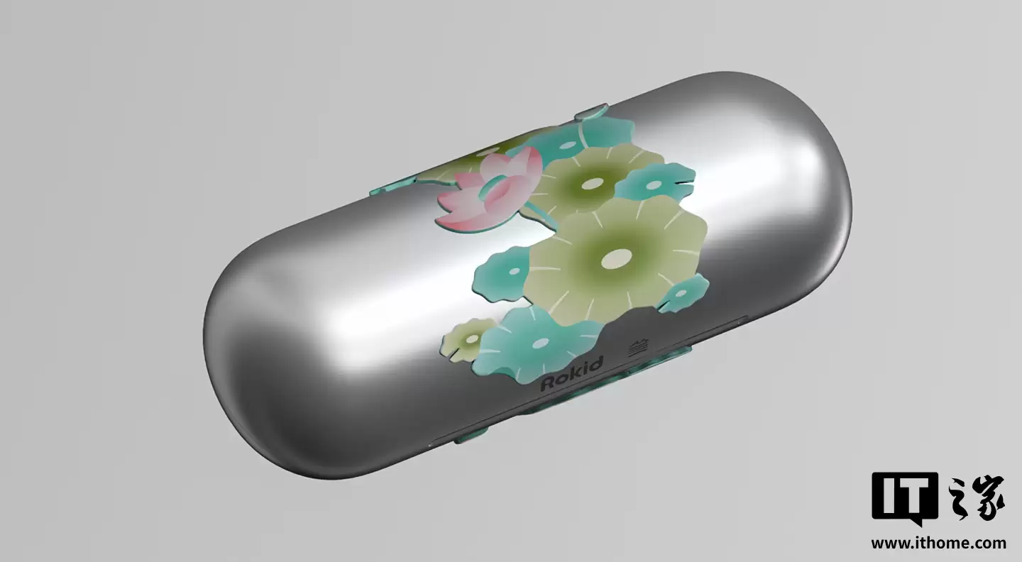 4599 元起 Rokid 乐奇眼镜国潮系列发布，还有 24K 金箔限量版