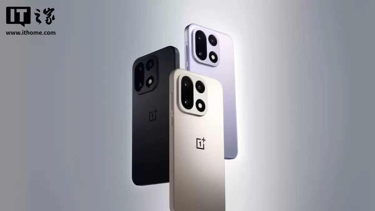 消息称一加 15R 手机 12 月中旬发布，大概率是 Ace 6 换皮版本