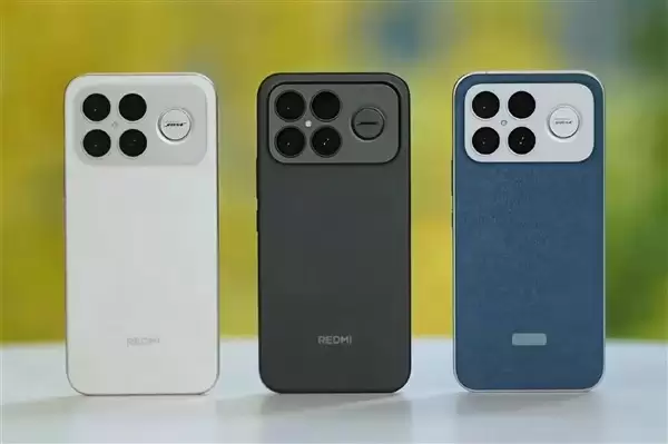 朱丹晒REDMI K90 Pro Max:旗舰影像与Bose音响新体验