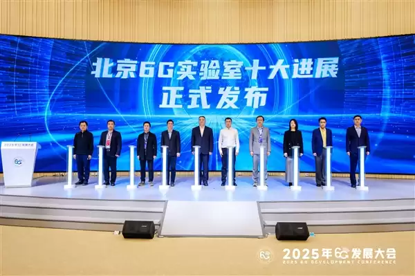 6G在路上！小米研究成果入选“北京6G实验室十大进展”