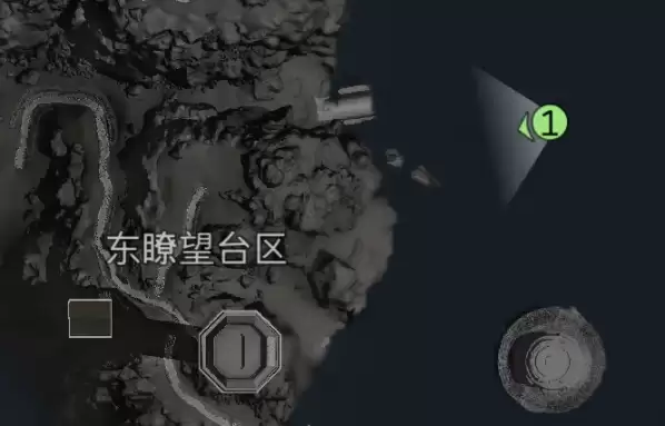 三角洲行动潮汐监狱隐秘协议箱在哪