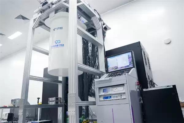 比最快超算快45亿倍！我国超导量子计算机“天衍-287”建成