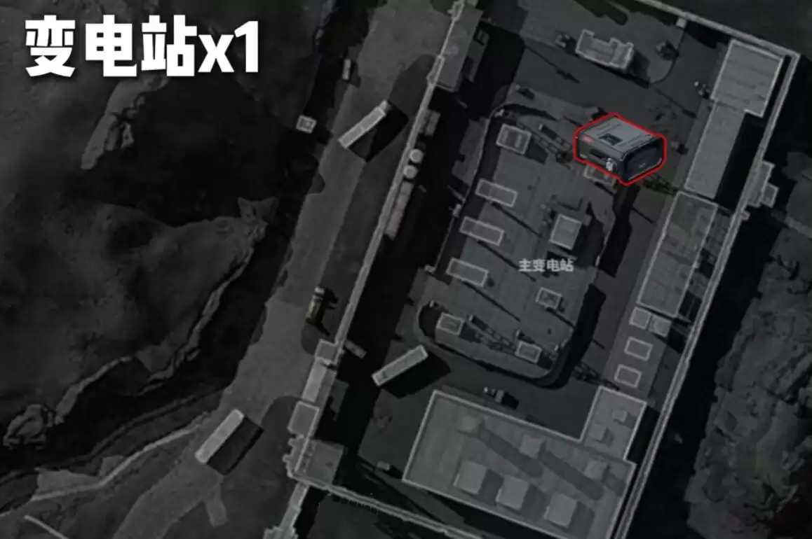 三角洲行动S7赛季大坝渡鸦之眼所有位置大全