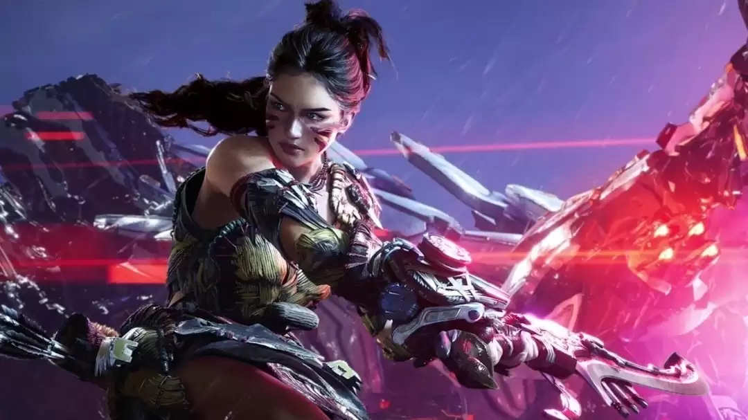 索尼发布地平线系列：钢铁边境：AI赋能多人新作