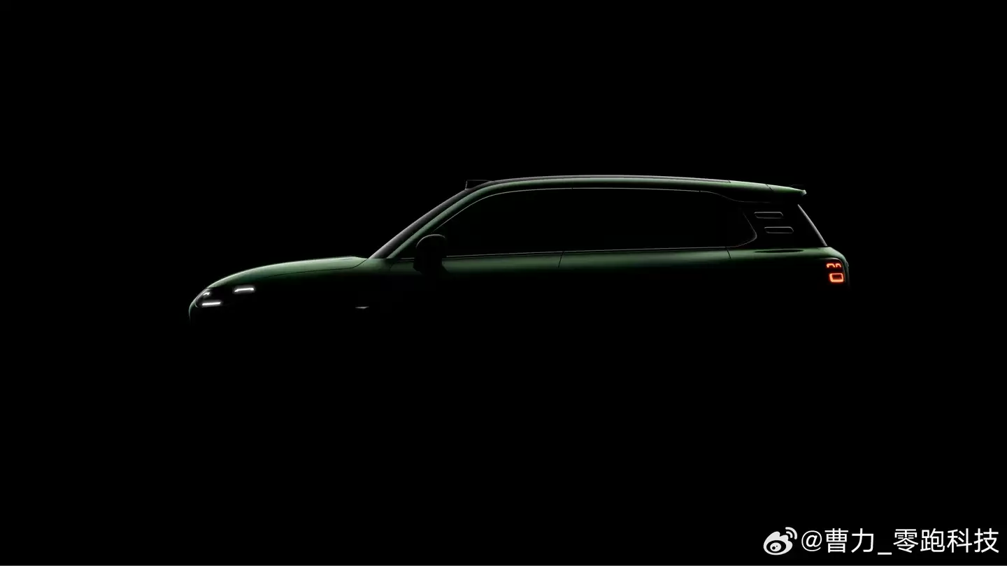 零跑全新小型 SUV A10 预告图公布，实车 2025 广州车展见