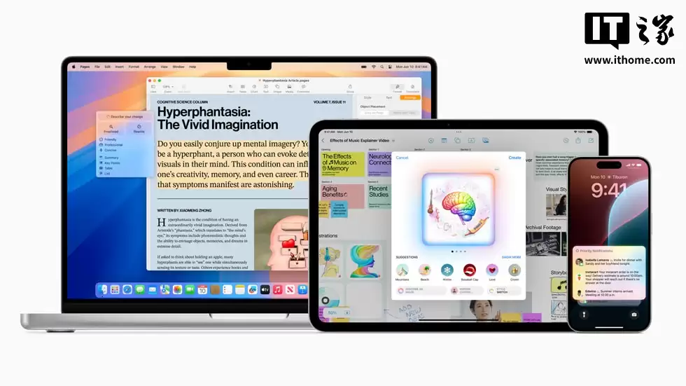 苹果更新 App 审核指南，严打擅自与第三方 AI 共享个人数据的应用