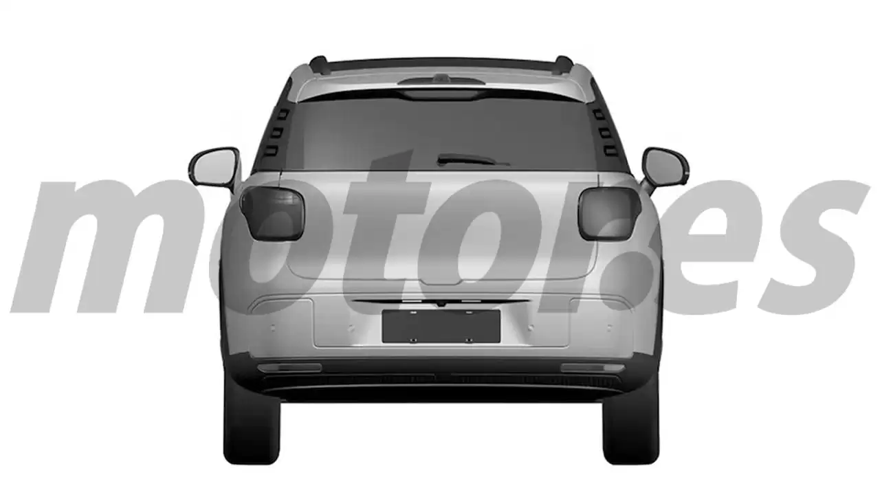 零跑全新小型 SUV A10 预告图公布，实车 2025 广州车展见