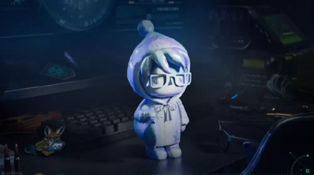 三角洲行动S7拉小宅大坝/长弓手提箱点位攻略图